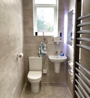Leith House | Ground floor Appartment shared with host