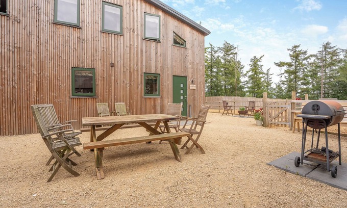 New Forest District Cottage | Ground Floor: nOpen plan living space.