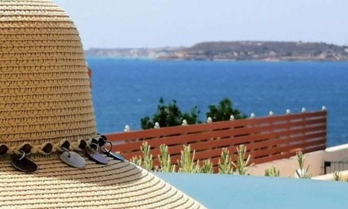 Lassi Apartment | Ground Floor Superior Apartment With Sea View (Unit D) n