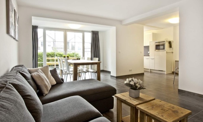 Neuastenberg House | Group accommodation in the Sauerland - five apartments, one house, lots of space for you all together