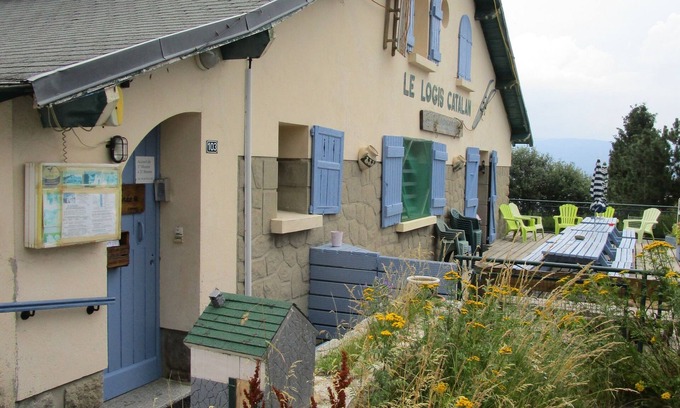 Font-Romeu-Odeillo-Via Ski Chalet | Group and Family lodging - 30 p. max. FONT ROMEU 66120