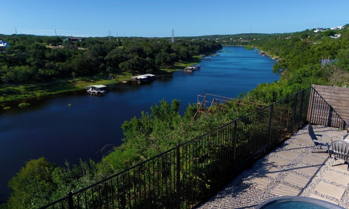 Spicewood House | Group and family favorite! Views - Spacious - Clean