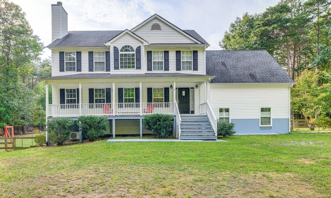 Zion Crossroads House | Group Getaway ~ 15 Mi to Charlottesville!