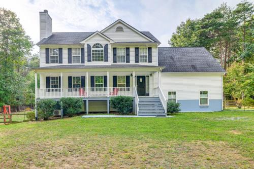 Zion Crossroads House | Group Getaway about 15 Mi to Charlottesville!
