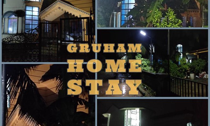 Malpe House | Gruham Malpe Beach Homestay Udupi