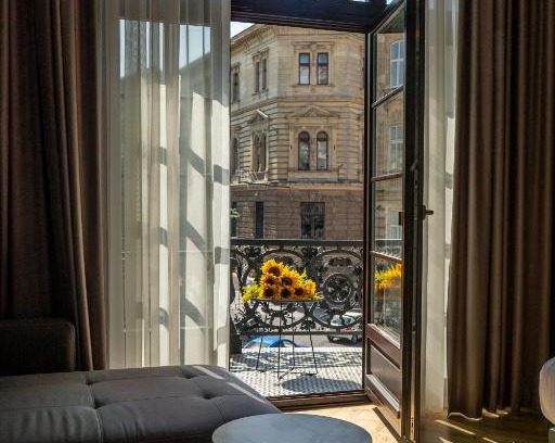 Lviv City Center Apartment | Gruner Hotel