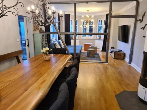 Hahnenklee House | Gruppenhaus mit Grillkota für 16 Personen in Hahnenklee