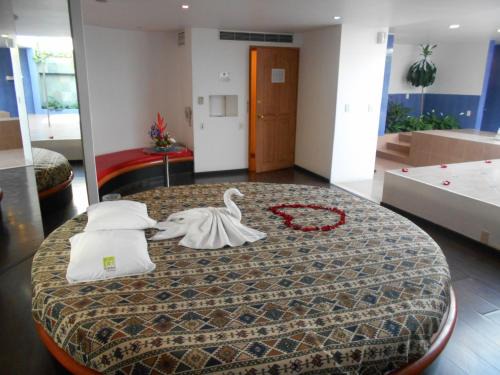 Cuernavaca Hotel | GS Cuernavaca Drive Inn - Adults Only