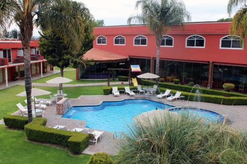Teotihuacan Hotel | GS Quinto Sol Teotihuacan