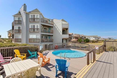 Kill Devil Hills House | GS103 - Gulf Stream 103