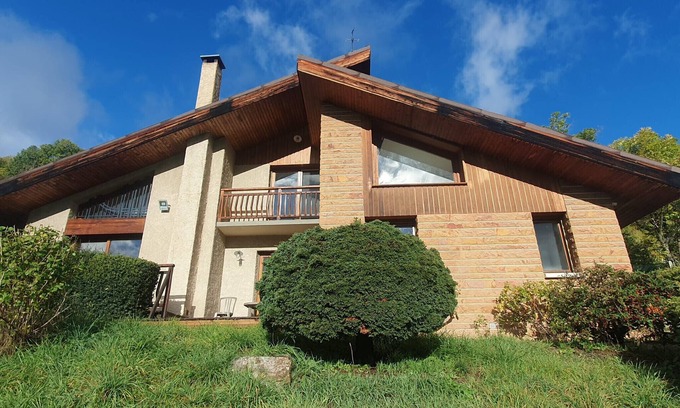 Puy-Saint-Pierre Ski Chalet | GS23006