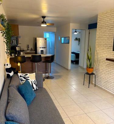 Guadalajara Municipality Apartment | Guadalajara Depa - Zoo