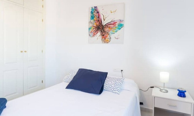 La Goleta Apartment | Guadalmedina Riverside