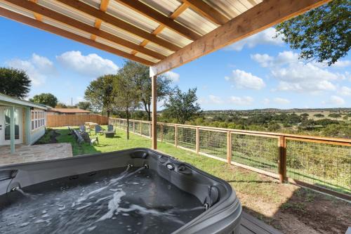Kerrville House | Guadalupe Bluff Farmhouse