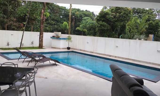 Jardim Paulista House | Guaratuba Condomínio costa do sol Bertioga sp