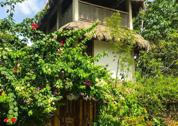 Bacalar House | Guarumbo