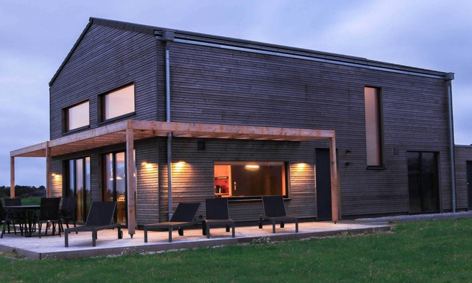 Westertilli House | Gud Jard Chalet No. 14 - designer holiday home (14) with exclusive furnishings