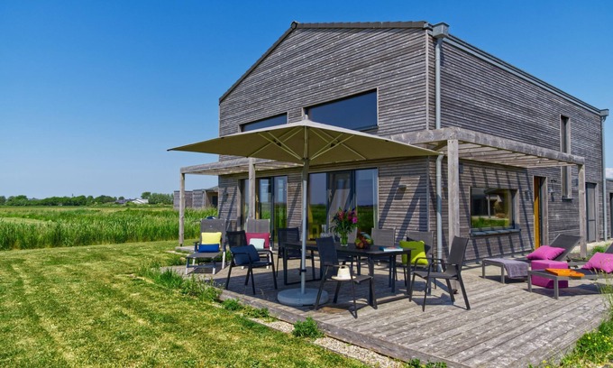 Westertilli House | Gud Jard Chalet No. 37 - designer holiday home (37) with exclusive furnishings