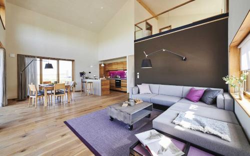 Pellworm House | Gud Jard Chalet Nr 11 - Design-Ferienhaus mit exklusiver Ausstattung