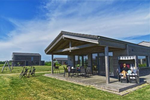 Pellworm House | Gud Jard Lodge Nr 12 - Design-Ferienhaus mit exklusiver Ausstattung