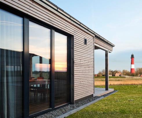 Westertilli House | Gud Jard Lodge Nr 19 - Design-Ferienhaus mit exklusiver Ausstattung