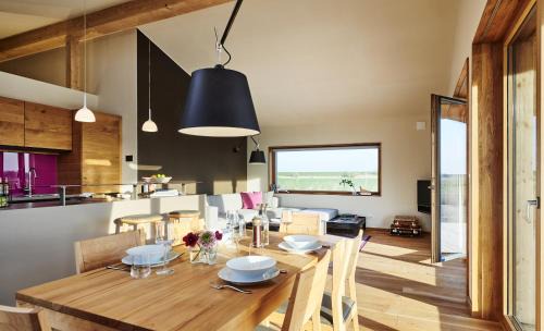 Westertilli House | Gud Jard Lodge Nr 24 - Design-Ferienhaus mit exklusiver Ausstattung