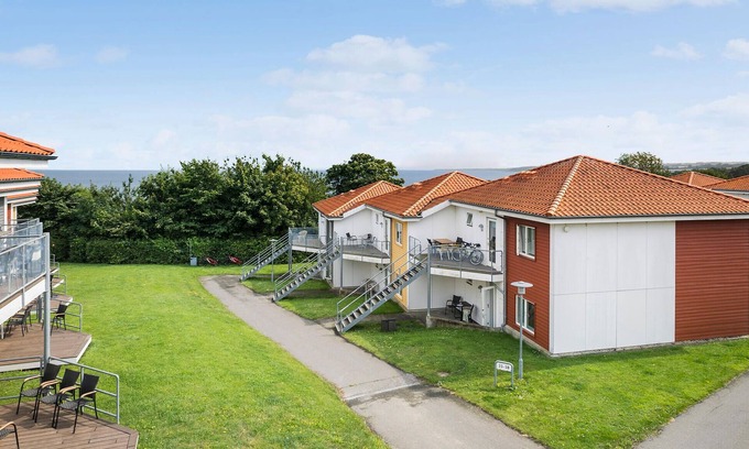 Gudhjem Apartment | Gudhjem Søpark Lejl. 33