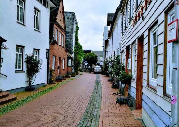 Eckernfoerde Apartment | Gudrun 1