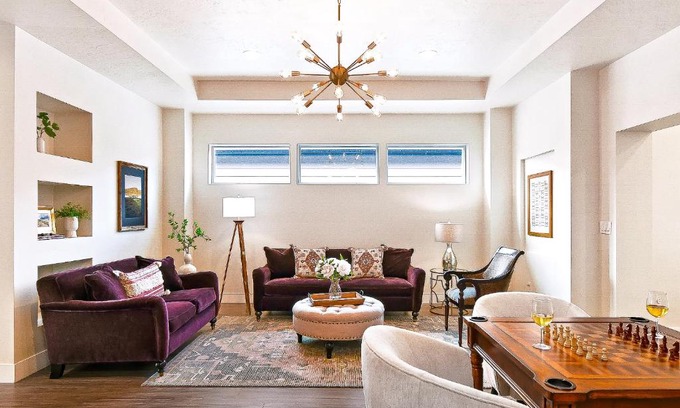Meridian House | Guest Favorite 3BD 2BA Meridian Home for Business & Pleasure