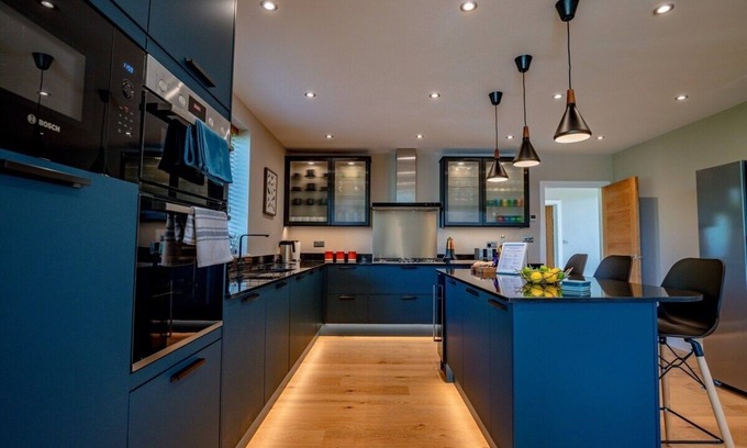 Worcester House | Guest Homes | Hilltop House