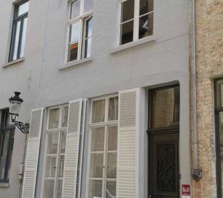 Historical Center Bruges House | Guest house Adonis