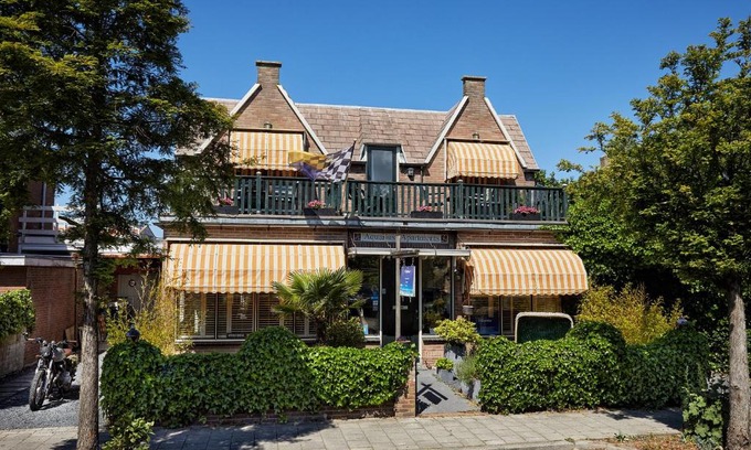 Zandvoort House | Guest House Aquarius