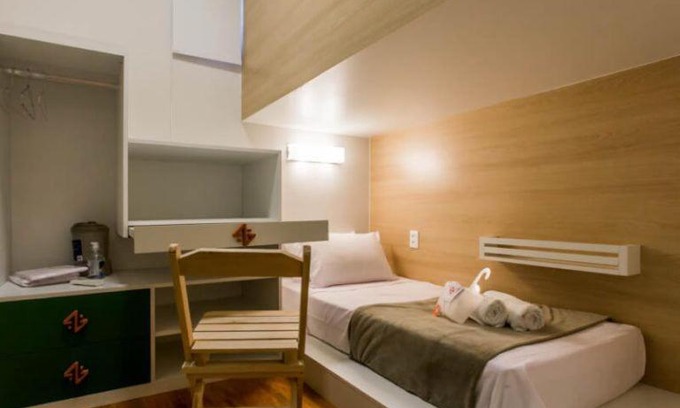 Vila Olimpia Apartment | Guest House BeeLiving Coliving