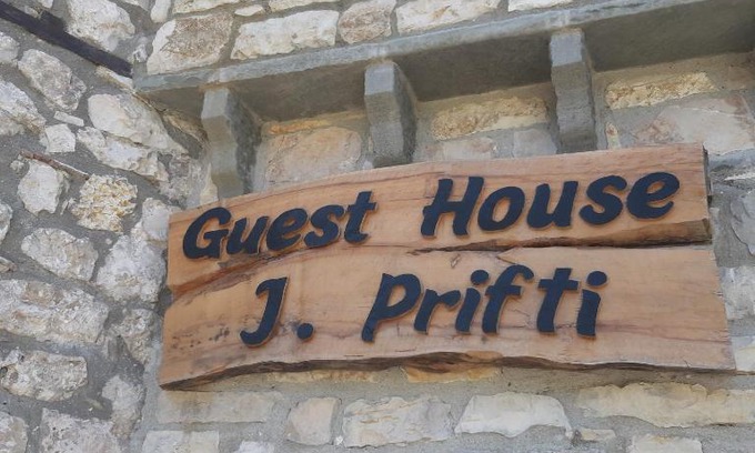Berat Hotel | Guest House J.Prifti