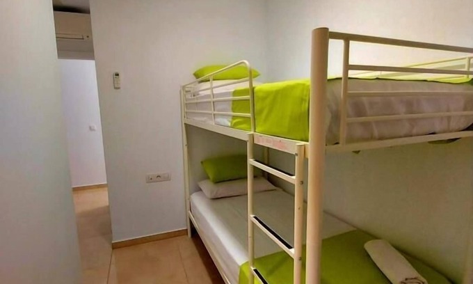 Adeje House | Guest House las 7 islas, Green Room