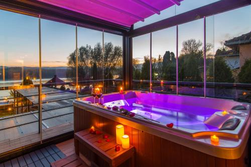 Novi Sad Hotel | Guest House Panorama Aqualux with Free Parking