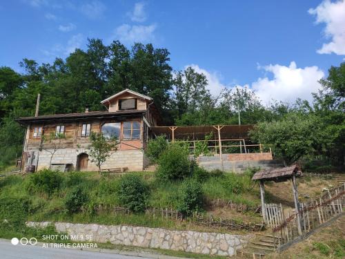 Central Serbia House | Guest House Veliki Grabovski