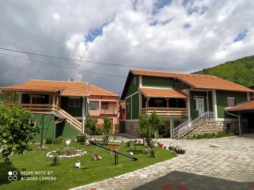 Pirot House | Guest House Vila Banjica