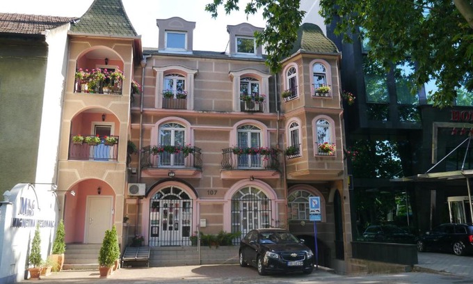 Novi Sad House | Guest House Villa Lord
