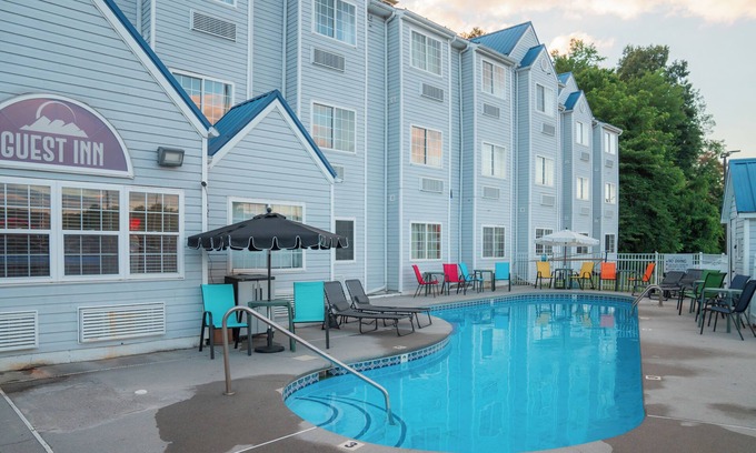Pigeon Forge Hotel | Guest Inn Pigeon Forge