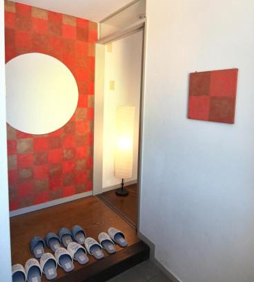 Kamakura Apartment | Guest room Kamakura Nagomi -Hydrangea-