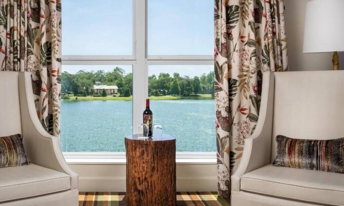 Celebration Apartment | Guest Room Near Celebration K-8 School ORL