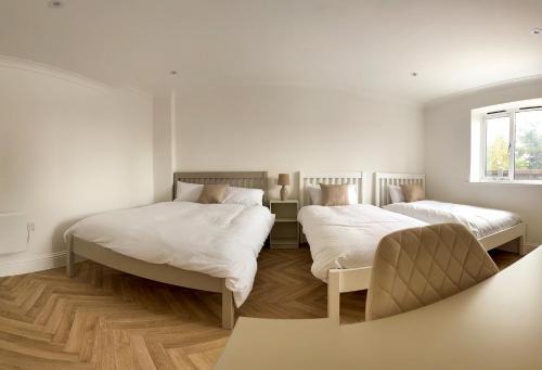 Stanford-le-Hope Bed & Breakfast | Guest Rooms at Walton Hall Farm