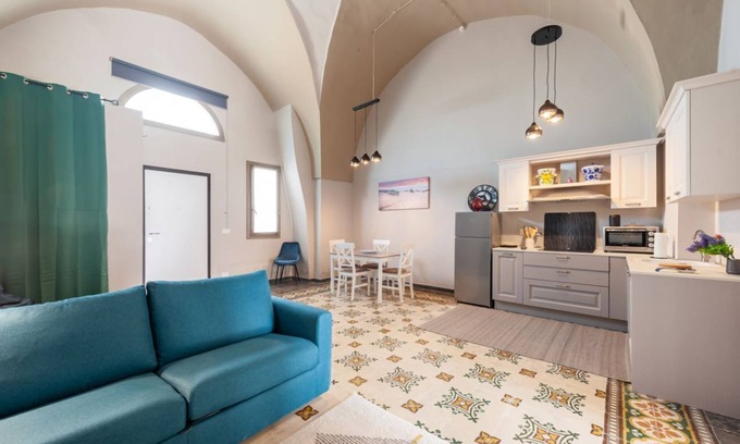 Casarano Apartment | GuestHost - Corte del Salento - Charming Apartment