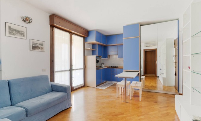 Chiesa Rossa Apartment | GuestHost - Milano Chiesa Rossa Comfy Apartment