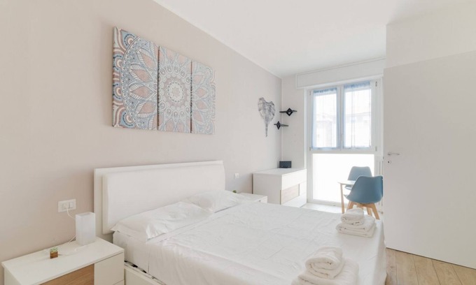 Navigli Apartment | GuestHost - Naviglio Grande Bright Apartment