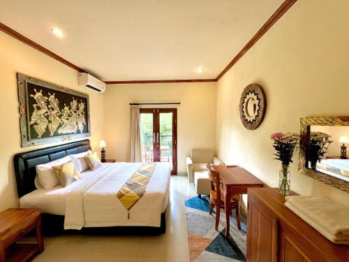 Peliatan House | Guesthouse Gusti Putu Oka