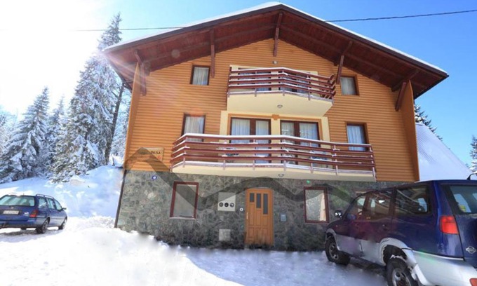 Jahorina House | Guesthouse Mali Raj