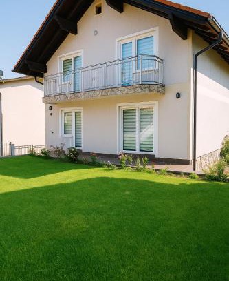 Banja Luka House | Guesthouse Nestoria Living