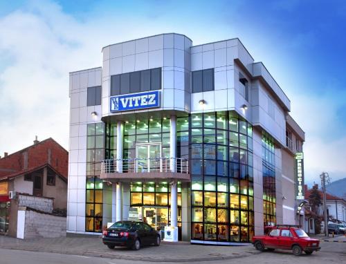 Vranje House | Guesthouse Vitez